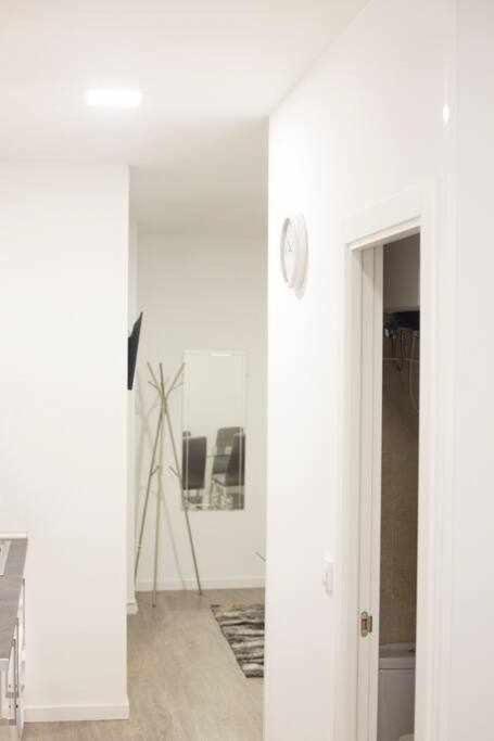 Comodo Y Agradable Estudio En Centro A2 Appartamento Madrid