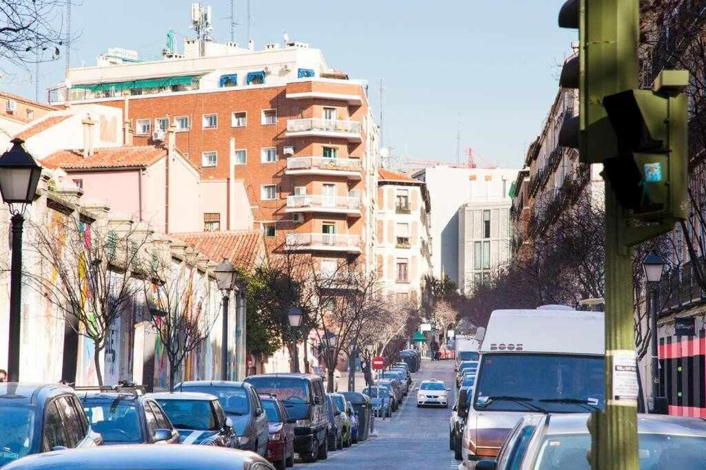 Comodo Y Agradable Estudio En Centro A2 Appartement Madrid