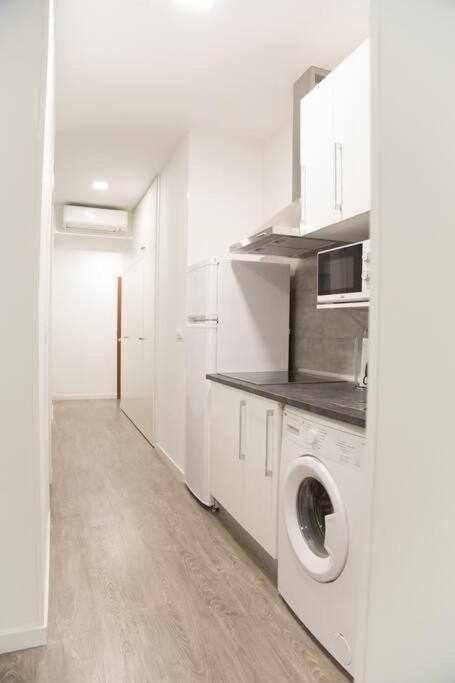 Comodo Y Agradable Estudio En Centro A2 Appartement *
